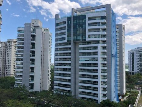 Foto 4 do(a) Apartamento de 4 quartos à venda em Barra da Tijuca, Rio de Janeiro