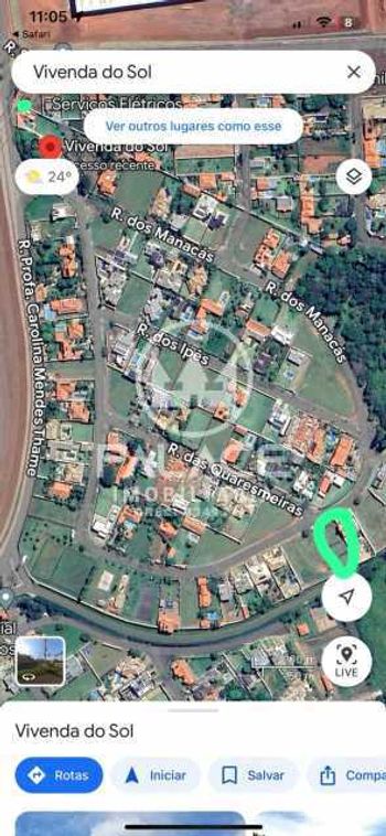 Foto 2 do(a) Terreno false à venda em Residencial Vivenda do Sol, Rio das Pedras