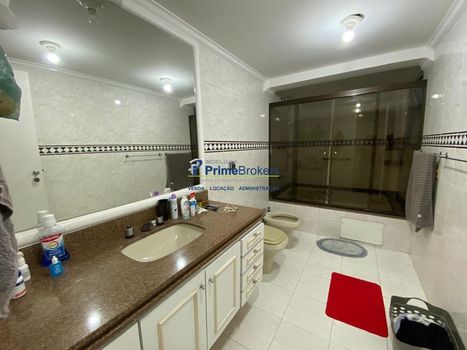 Foto 14 do(a) Apartamento de 4 quartos à venda em Vila Monte Alegre, São Paulo