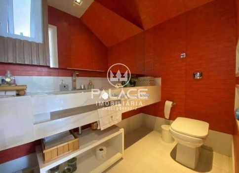 Foto 3 do(a) Casa em Condomínio de 4 quartos para alugar em Loteamento Santa Rosa, Piracicaba