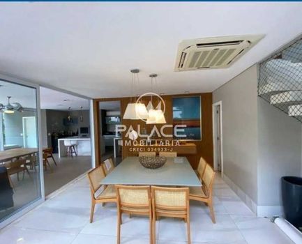 Foto 12 do(a) Casa em Condomínio de 4 quartos para alugar em Loteamento Santa Rosa, Piracicaba