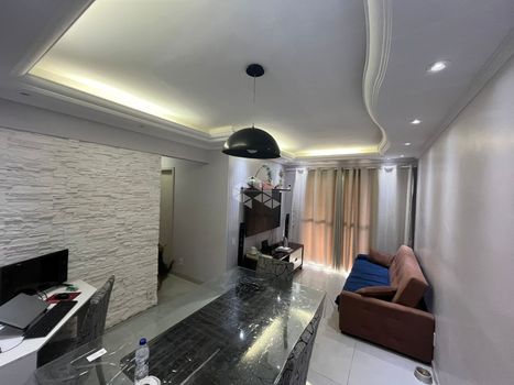 Foto 1 do(a) Apartamento de 3 quartos à venda em Vila Gonçalves, São Bernardo do Campo
