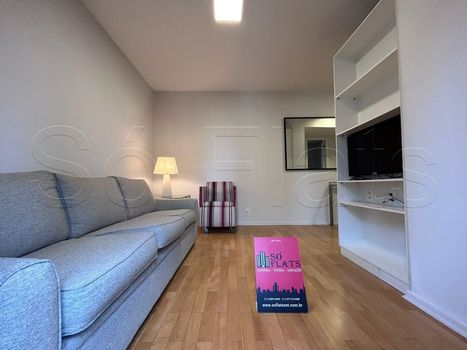 Foto 13 do(a) Apartamento de 2 quartos à venda em Jardim Paulista, São Paulo