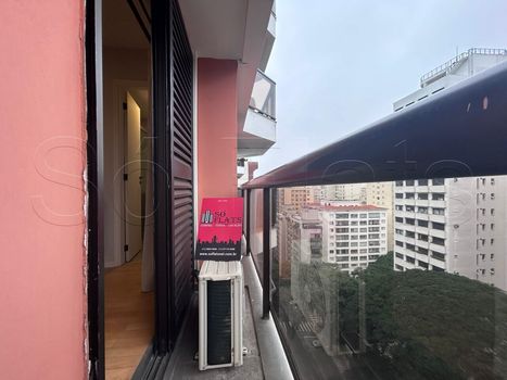 Foto 18 do(a) Apartamento de 2 quartos à venda em Jardim Paulista, São Paulo