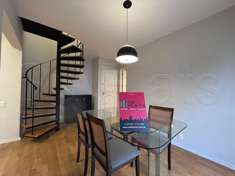 Foto 3 do(a) Apartamento de 2 quartos à venda em Jardim Paulista, São Paulo