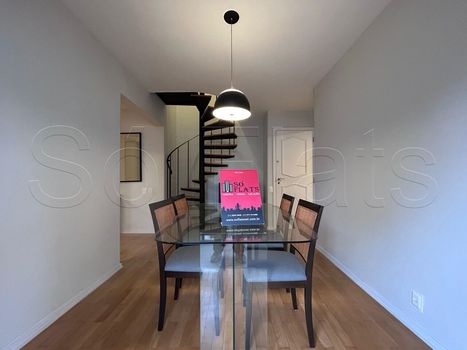 Foto 2 do(a) Apartamento de 2 quartos à venda em Jardim Paulista, São Paulo