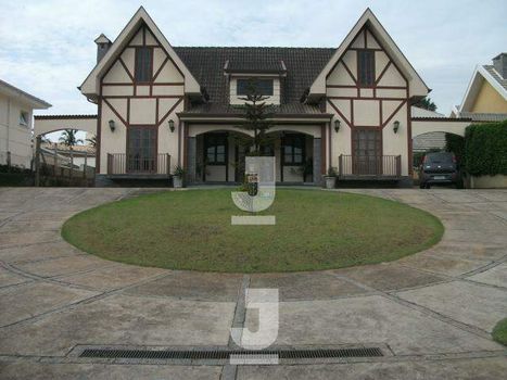 Foto 1 do(a) Casa em Condomínio de 3 quartos à venda em Residencial Vila Verde, Campinas