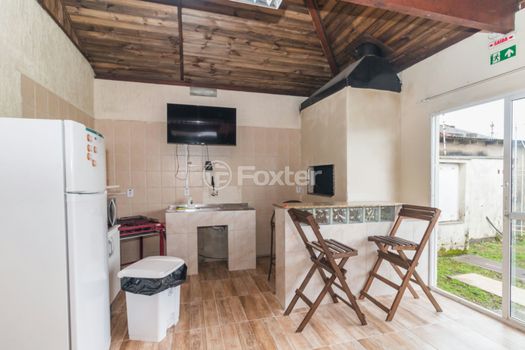 Foto 17 do(a) Casa em Condomínio de 3 quartos à venda em Parque Santa Fé, Porto Alegre