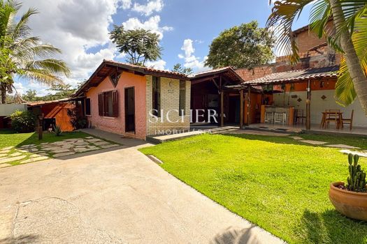Foto 4 do(a) Casa de 5 quartos à venda em Setor Habitacional Jardim Botânico, Brasília