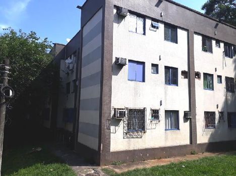 Foto 1 do(a) Apartamento de 2 quartos à venda em Bangu, Rio de Janeiro