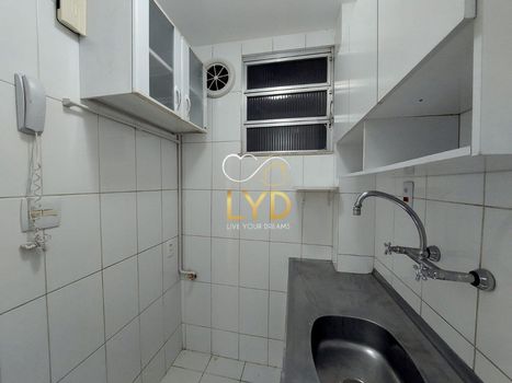Foto 4 do(a) Apartamento de 1 quartos à venda em Ipanema, Rio de Janeiro
