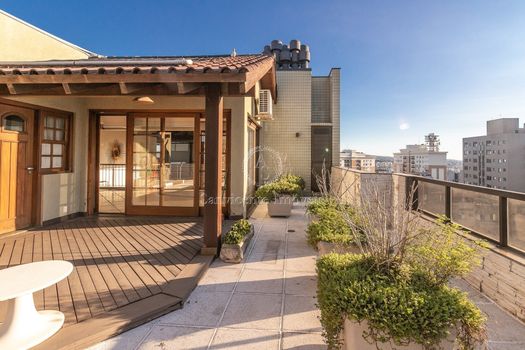 Foto 4 do(a) Cobertura de 4 quartos à venda em Bela Vista, Porto Alegre