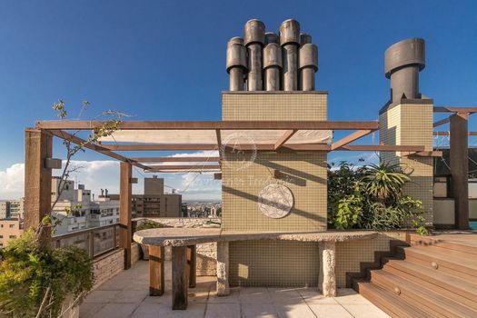 Foto 5 do(a) Cobertura de 4 quartos à venda em Bela Vista, Porto Alegre