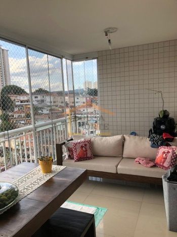 Foto 1 do(a) Apartamento de 3 quartos à venda em Lauzane Paulista, São Paulo