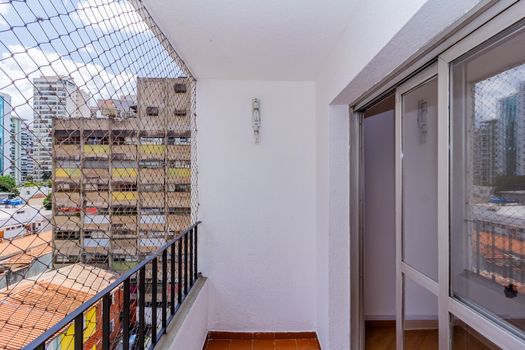 Foto 5 do(a) Apartamento de 2 quartos à venda em Vila Clementino, São Paulo