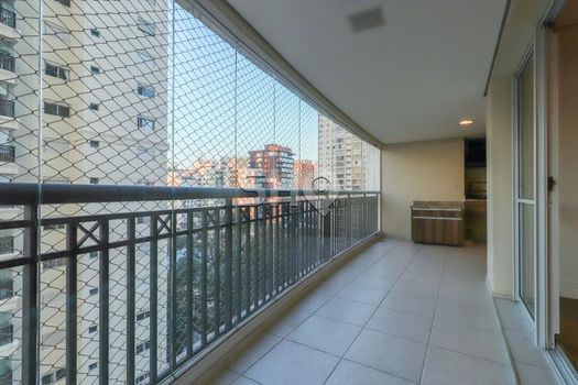 Foto 10 do(a) Apartamento de 3 quartos à venda em Cidade Monções, São Paulo