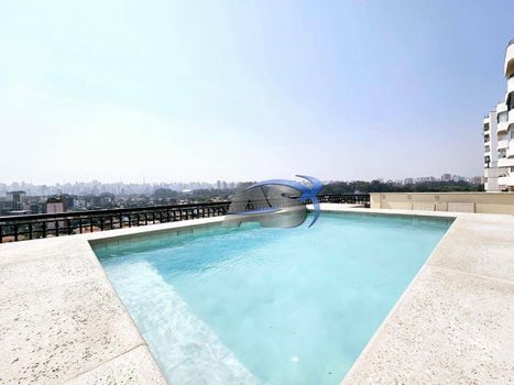 Foto 2 do(a) Apartamento de 4 quartos à venda em Vila Nova Conceição, São Paulo