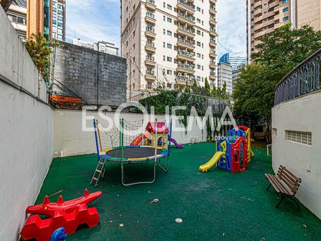 Foto 21 do(a) Apartamento de 3 quartos para alugar em Itaim Bibi, São Paulo