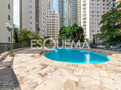 Foto 17 do(a) Apartamento de 3 quartos para alugar em Itaim Bibi, São Paulo