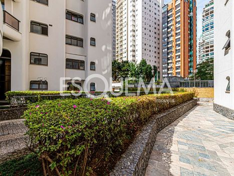 Foto 23 do(a) Apartamento de 3 quartos para alugar em Itaim Bibi, São Paulo