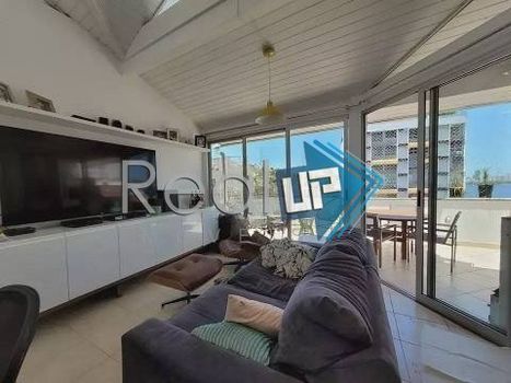 Foto 8 do(a) Cobertura de 3 quartos à venda em Lagoa, Rio de Janeiro