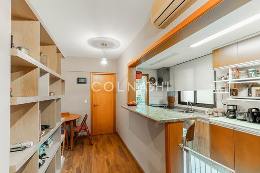 Foto 3 do(a) Apartamento de 2 quartos à venda em Independência, Porto Alegre
