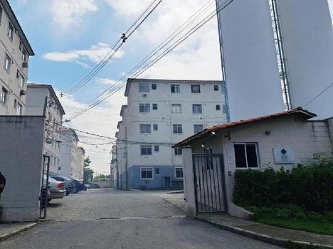Foto 1 do(a) Apartamento de 2 quartos à venda em Rocha Sobrinho, Mesquita