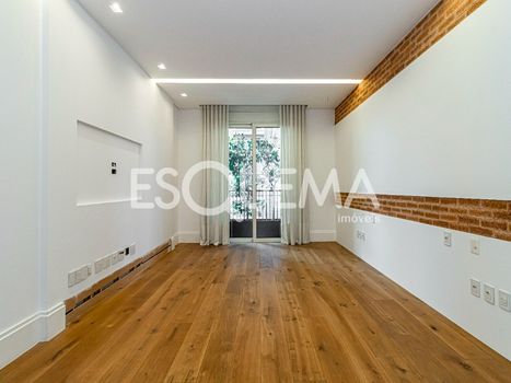 Foto 12 do(a) Apartamento de 3 quartos para alugar em Jardim Europa, São Paulo