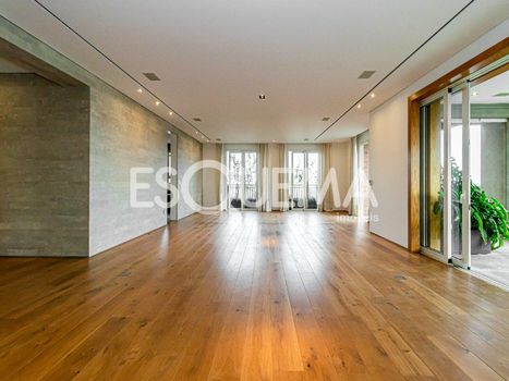 Foto 2 do(a) Apartamento de 3 quartos para alugar em Jardim Europa, São Paulo
