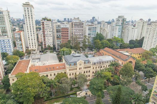 Foto 12 do(a) Cobertura de 2 quartos à venda em Higienópolis, São Paulo