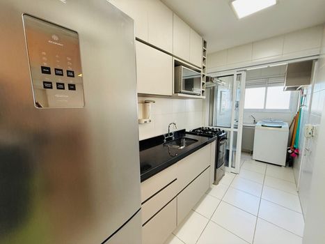 Foto 12 do(a) Apartamento de 2 quartos para alugar em Cerâmica, São Caetano do Sul
