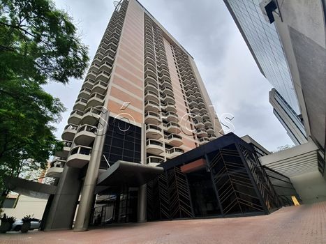 Foto 17 do(a) Flat de 1 quartos à venda em Itaim Bibi, São Paulo