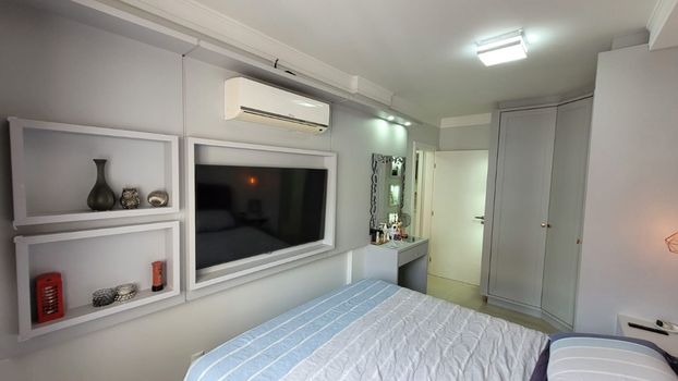 Foto 15 do(a) Apartamento de 2 quartos à venda em Barreiros, São José