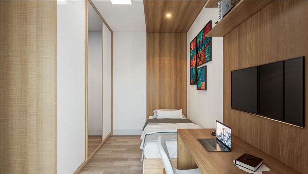 Foto 4 do(a) Apartamento de 3 quartos à venda em Prado, Belo Horizonte