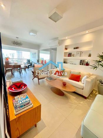 Foto 3 do(a) Apartamento de 2 quartos à venda em Vila Cordeiro, São Paulo