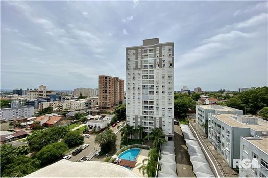 Foto 3 do(a) Apartamento de 2 quartos à venda em Cristo Redentor, Porto Alegre