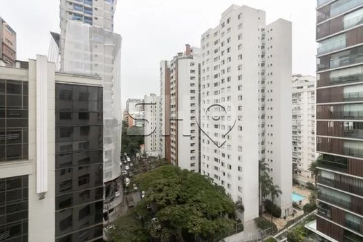 Foto 20 do(a) Apartamento de 2 quartos à venda em Vila Nova Conceição, São Paulo