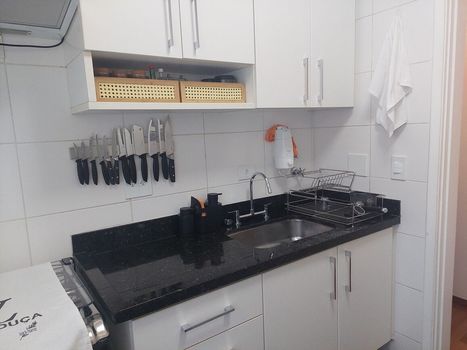 Foto 8 do(a) Apartamento de 1 quartos à venda em Vila Uberabinha, São Paulo