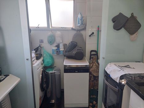 Foto 16 do(a) Apartamento de 1 quartos à venda em Vila Uberabinha, São Paulo