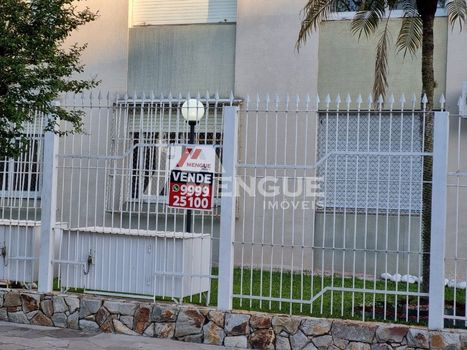 Foto 2 do(a) Apartamento de 2 quartos à venda em São Sebastião, Porto Alegre
