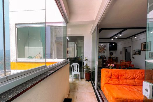 Foto 6 do(a) Apartamento de 2 quartos à venda em Centro Alto, Ribeirão Pires