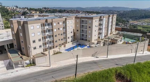 Foto 1 do(a) Apartamento de 3 quartos à venda em Recanto Vista Alegre, Cotia