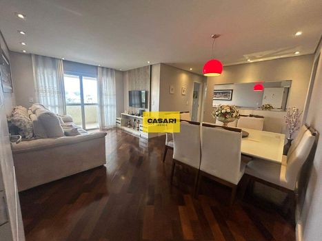 Foto 1 do(a) Apartamento de 2 quartos à venda em Jardim Santo Antônio, Santo André