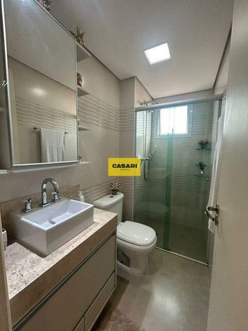 Foto 15 do(a) Apartamento de 2 quartos à venda em Jardim Santo Antônio, Santo André