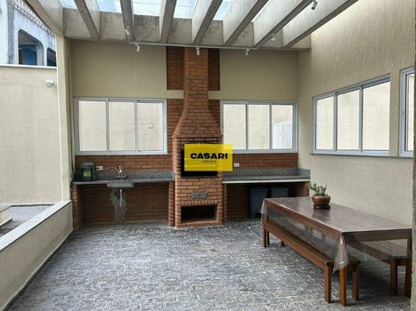 Foto 23 do(a) Apartamento de 2 quartos à venda em Jardim Santo Antônio, Santo André