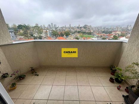 Foto 16 do(a) Apartamento de 2 quartos à venda em Jardim Santo Antônio, Santo André