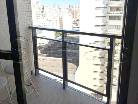 Foto 9 do(a) Flat de 1 quartos à venda em Campos Elíseos, São Paulo