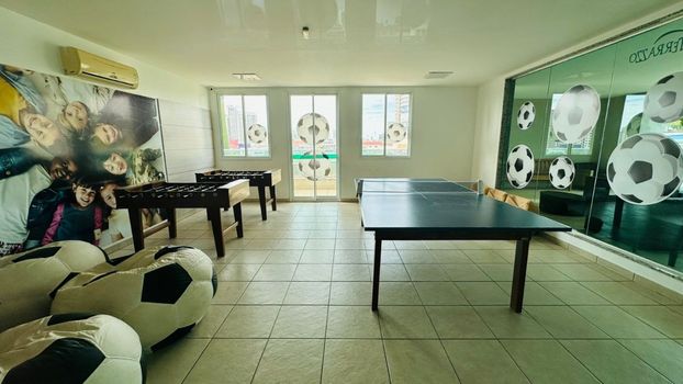 Foto 6 do(a) Apartamento de 3 quartos para alugar em Sul (Águas Claras), Brasília