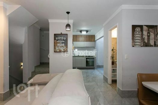 Foto 3 do(a) Casa em Condomínio de 3 quartos à venda em Vila Aricanduva, São Paulo