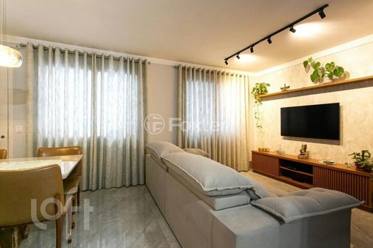 Foto 2 do(a) Casa em Condomínio de 3 quartos à venda em Vila Aricanduva, São Paulo